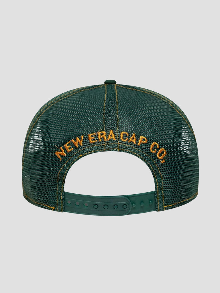 HEADWEAR LIFESTYLE MALE 950 60691083 DARK GREEN NEW ERA 