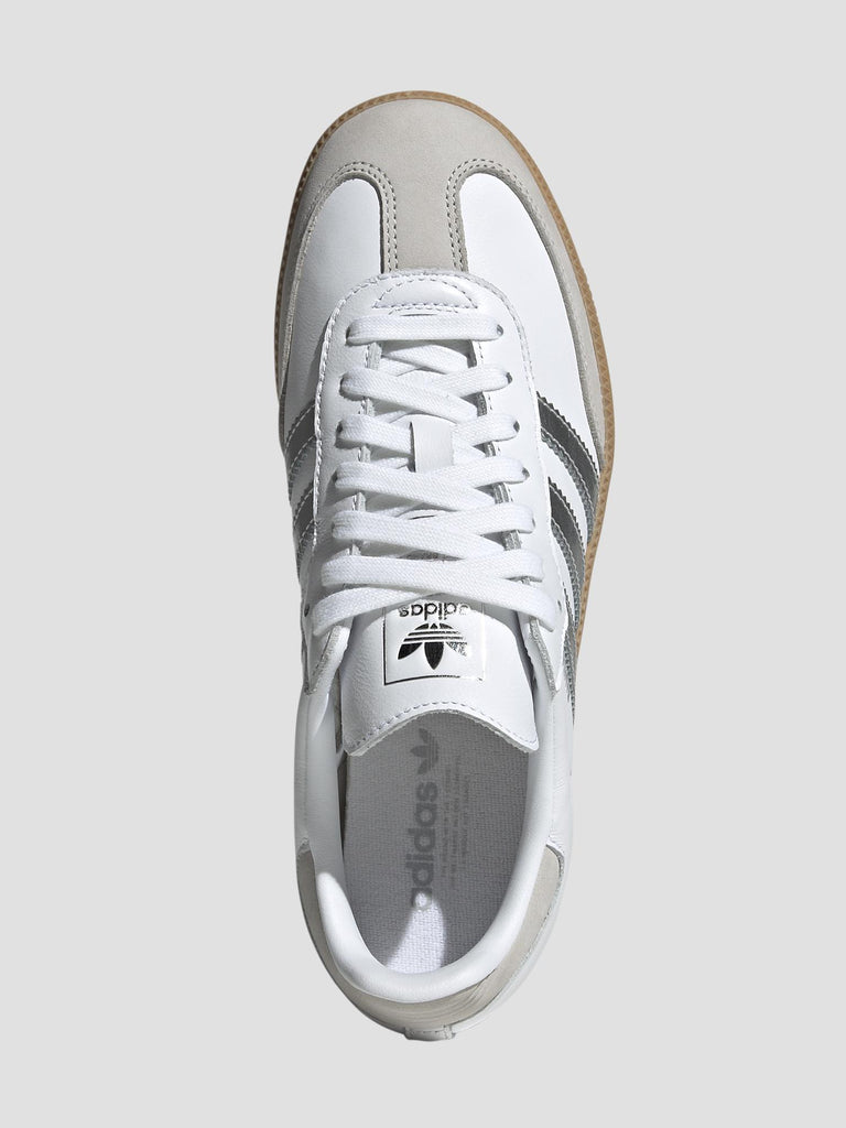 SAMBA OG W JI2725 WHITE SILVER ADIDAS 