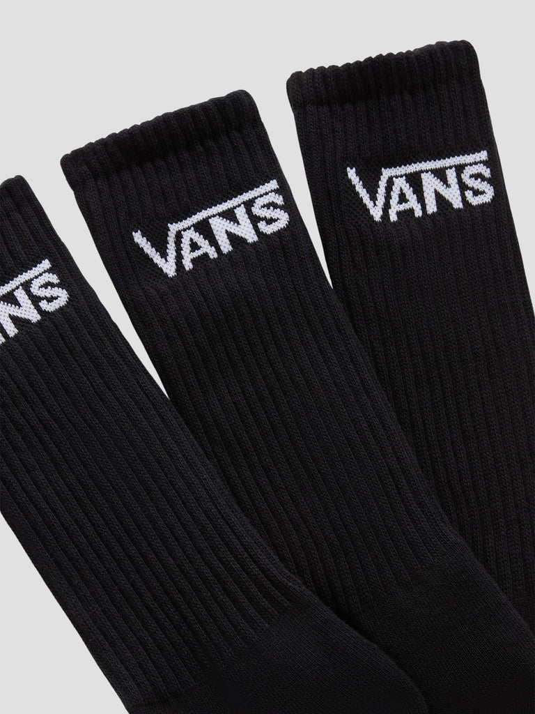 CLASSIC CREW VN000F0X BLK1 VANS 