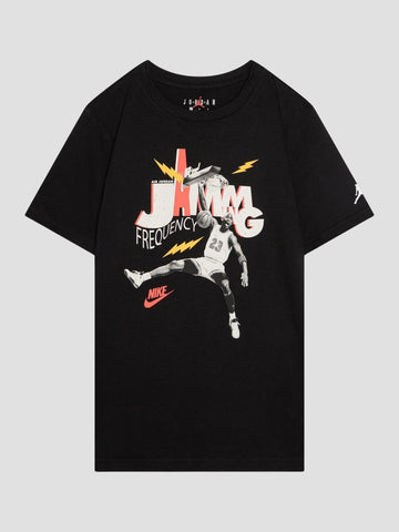 MJ JAMMING SS TEE 95D819 023 NIKE 