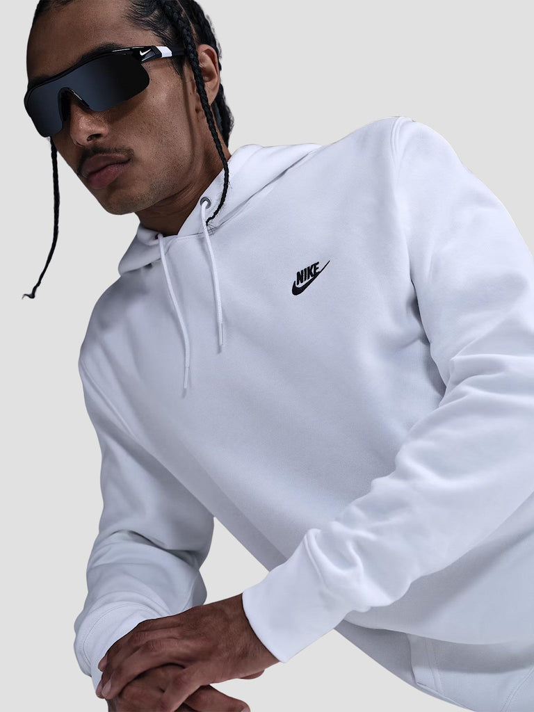 CLUB MEN PULLOVER FLEECE FN3859 100 NIKE 