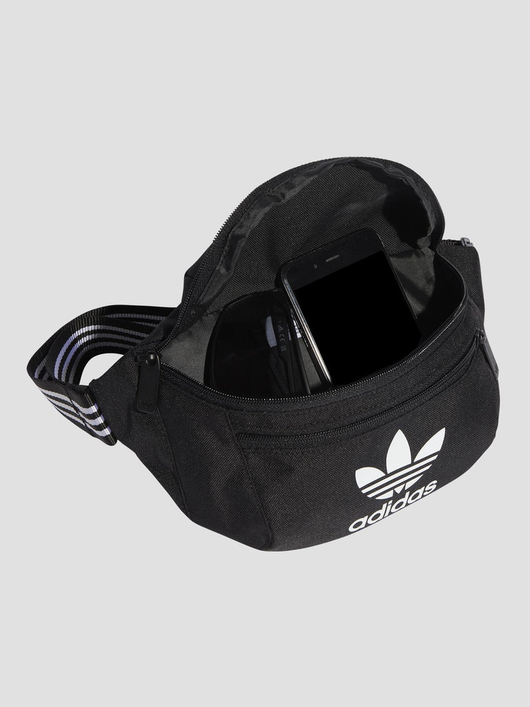 AC WAISTBAG IJ0764 BLACK ADIDAS 
