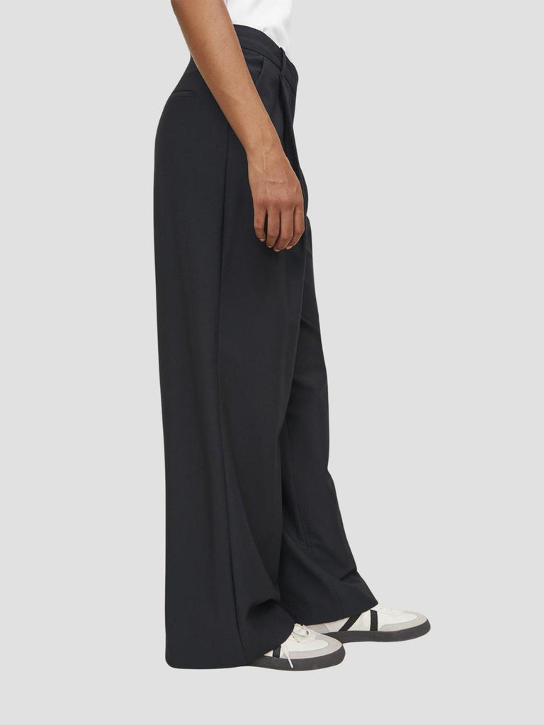 JXELLIS WIDE HW PANT TLR NOOS 32 12248958 BLACK JJXX 