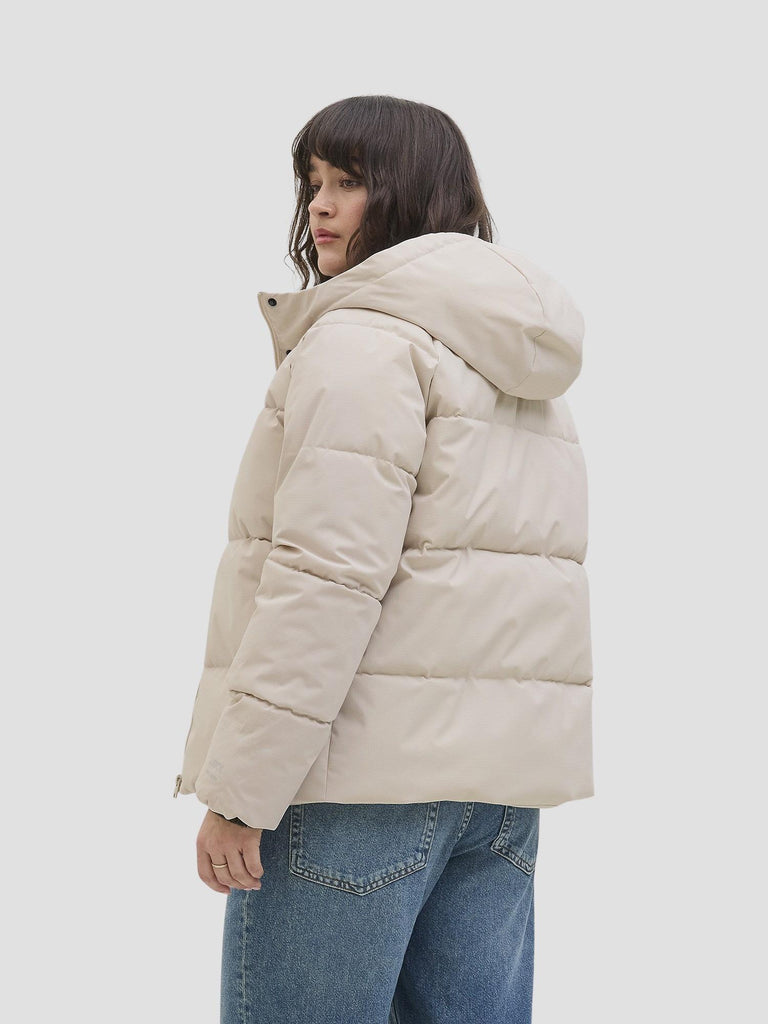 JXGLOBAL PUFFER JACKET OTW ACT 12283784 MOONBEAM JJXX 