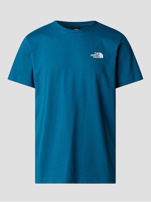 BLANCA TEE 8EBT BSI1 THE NORTH FACE 