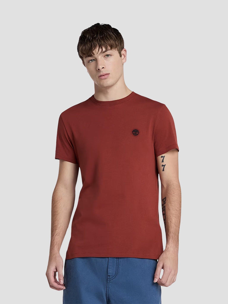 DUNSTAN RIVER SHORT SLEEVE TEE 2BPR EOD1 TIMBERLAND 