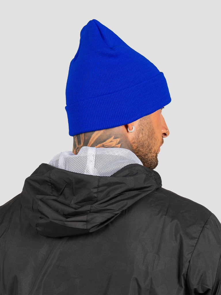 BASIC BEANIE GRO2000 BLU ROYAL GROOVE 