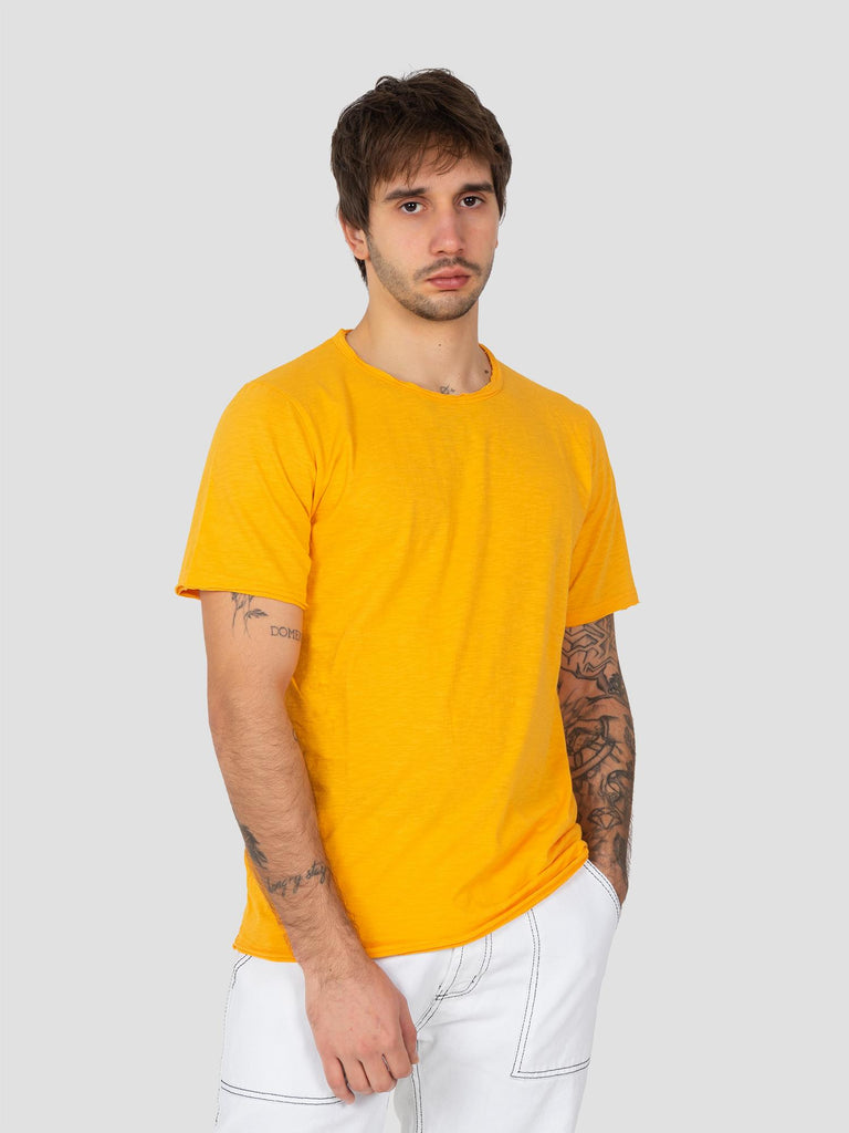 JERSEY FIAMMATA TAGLIO VIVO BARL1 OCRA GROOVE 