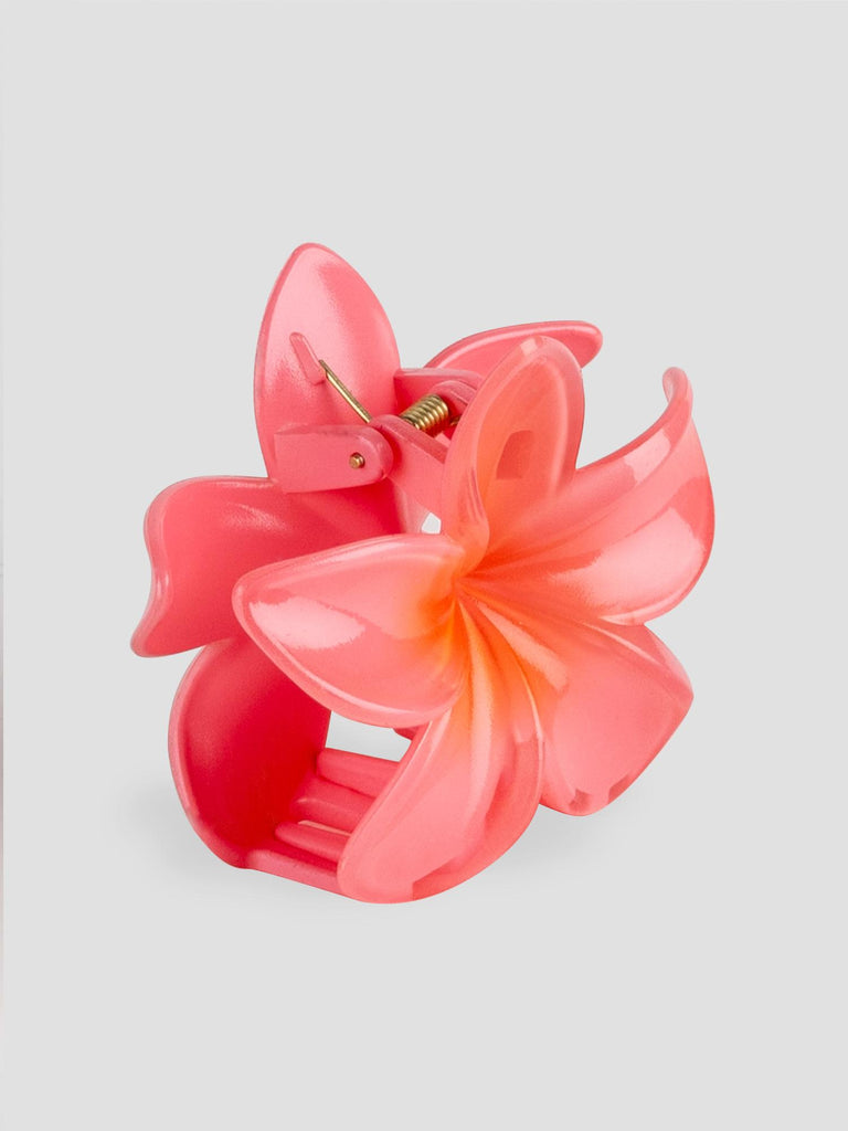 FLOWER GRO7532 PINK ORANGE GROOVE 