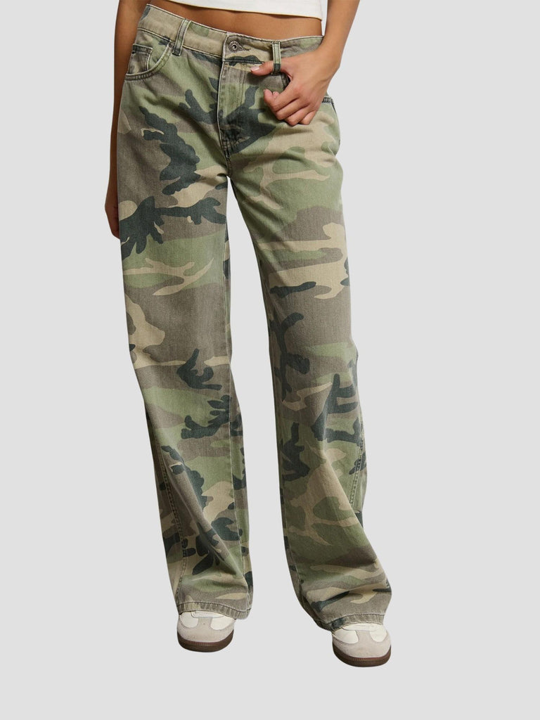 PANTALONE CAMOUFLAGE MICAMO252 CAMOU SUITE BENEDICT 