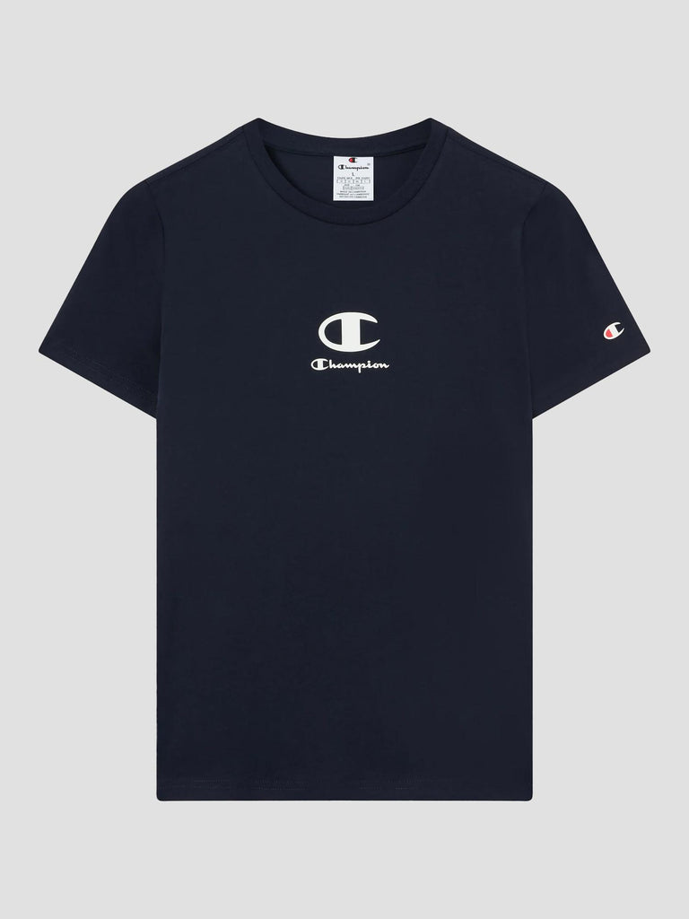 CREWNECK T-SHIRT 307396 BS501 CHAMPION 