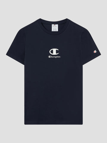 CREWNECK T-SHIRT 307396 BS501 CHAMPION 