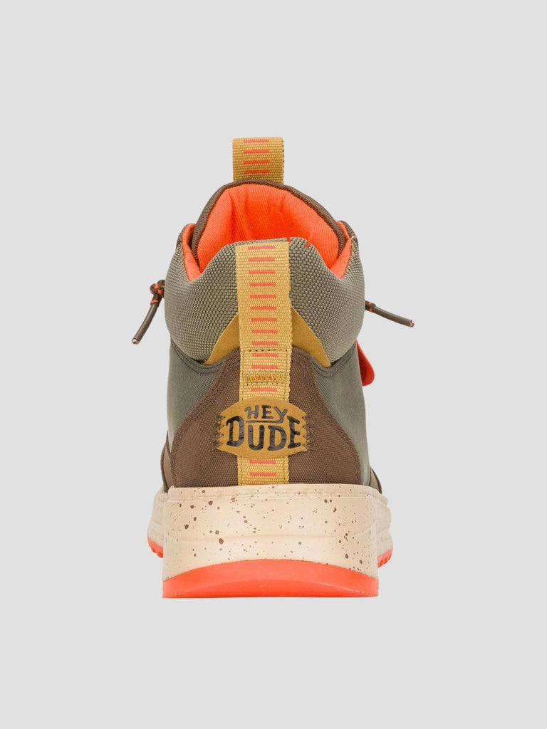 TAHOE NYLON 42058 3WK HEY DUDE 