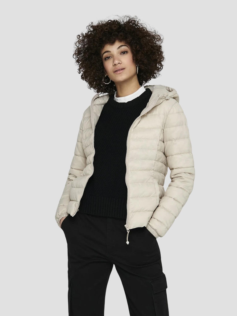 TAHOE HOOD JACKET OTW NOOS 15156569 PUMICE STONE ONLY 