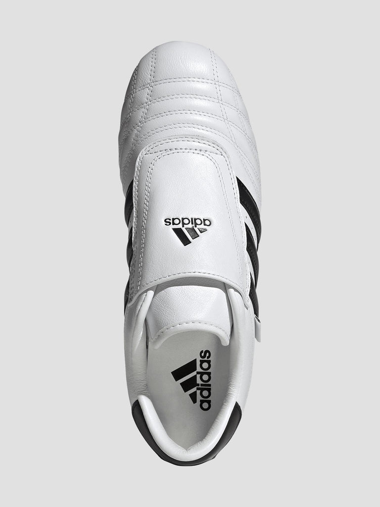 TAEKWONDO JQ4774 WHITE BLACK ADIDAS 