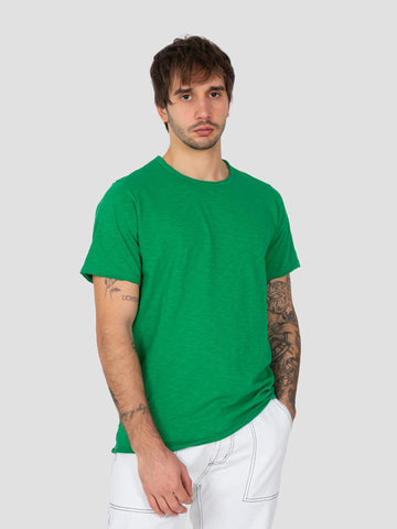JERSEY FIAMMATA TAGLIO VIVO BARL1 VERDE BANDIERA GROOVE 