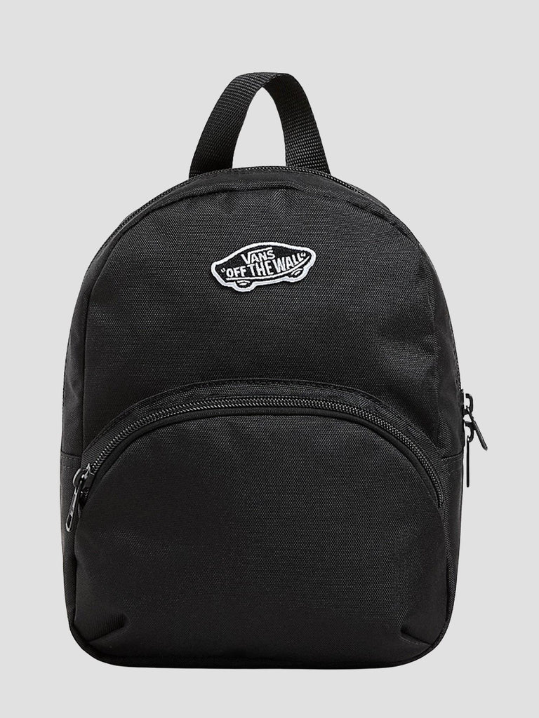 GOT THIS MINI BACKPACK VN000HDJ BLK1 VANS 