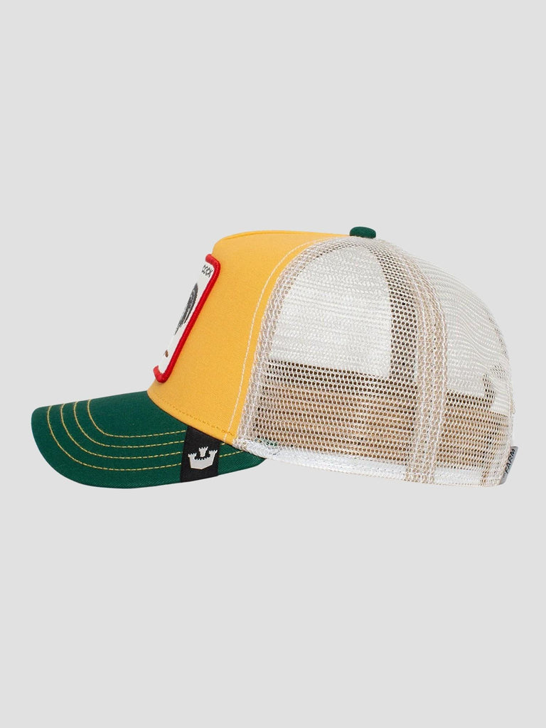 ANIMAL SERIES COCK YELLOW GOORIN 