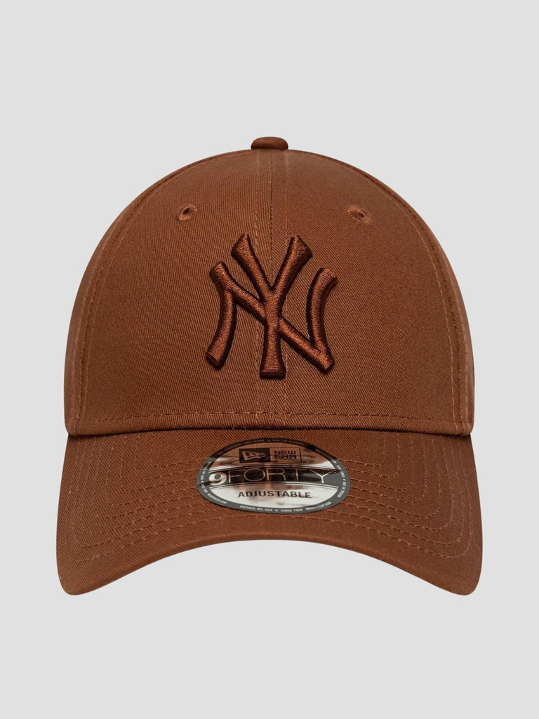 HEADWEAR FANGEAR MALE 940 60691396 MED BROWN NEW ERA 