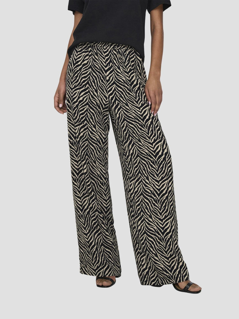 ONLKATTY LIFE PANT PTM 15341492 BLACK ONLY 
