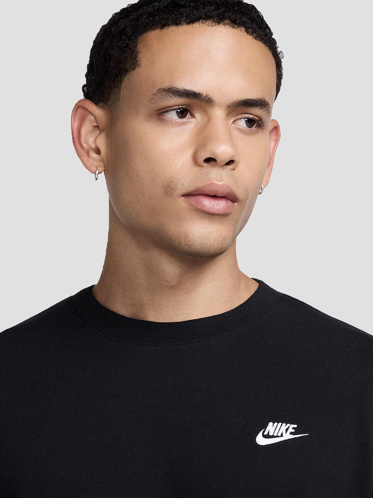 CLUB MEN FRENCH TERRY FN3888 010 NIKE 