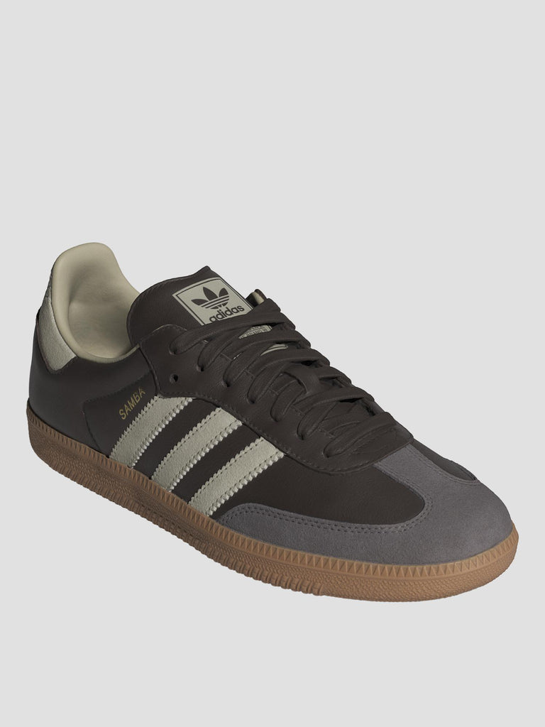 SAMBA OG ID1481 BROWN ADIDAS 