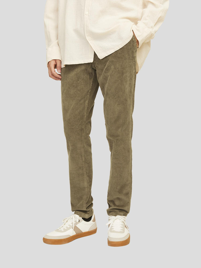 JPSTMARCO JJBASIC CORDUROY CHINO 12258301 ELMWOOD 32 JACK&JONES 