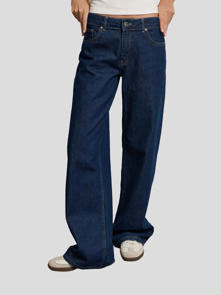 JEANS DRITTO JEOLIER-FE252 INDIGO SUITE BENEDICT 