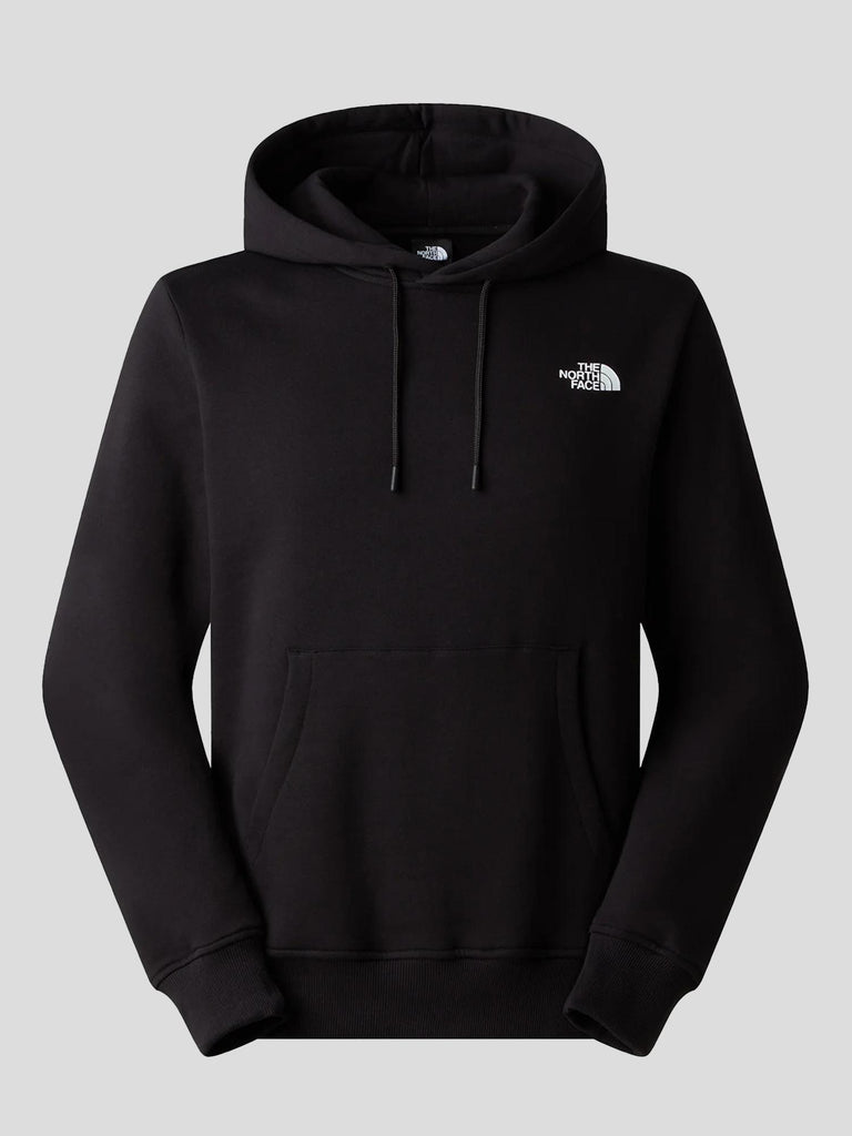 BOX GRAPHIC HOODIE 8JN9 KY41 THE NORTH FACE 