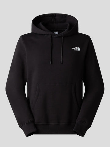 BOX GRAPHIC HOODIE 8JN9 KY41 THE NORTH FACE 
