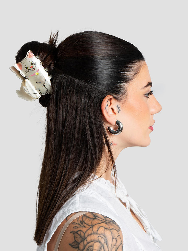 BODY CAT GRO7525 WHITE GROOVE 