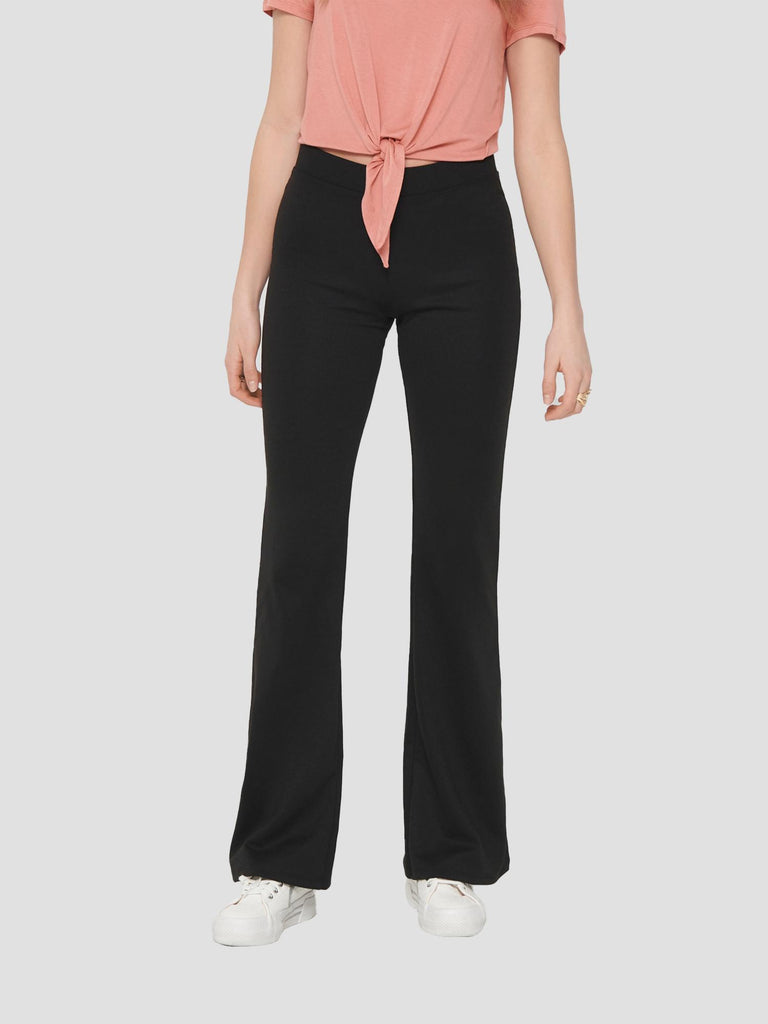 FEVER STRETCH FLAIRED PANTS 15213525 30 ONLY 