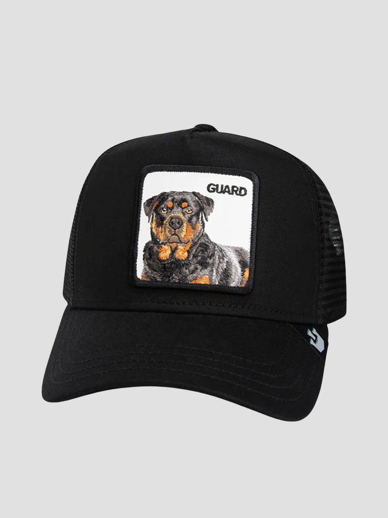 ANIMAL SERIES GUARD EBONY GOORIN 