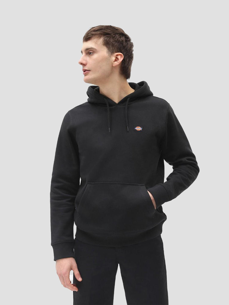 OAKPORT HOODIE 4XCD BLK1 DICKIES 