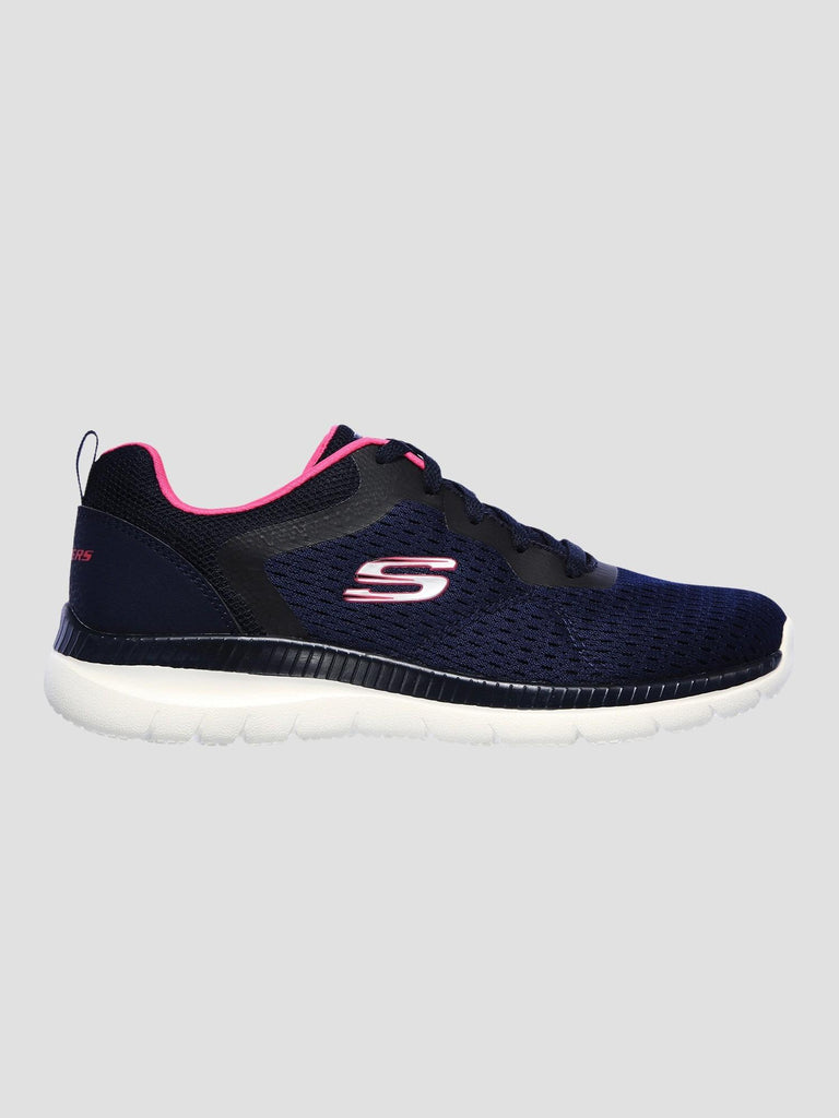 BOUNTIFUL- QUICKPATH 12607 NVHP SKECHERS 