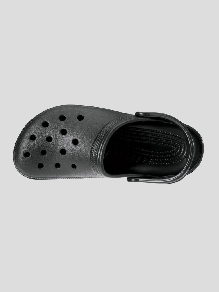 CLASSIC SABOT 10001 BLK CROCS 