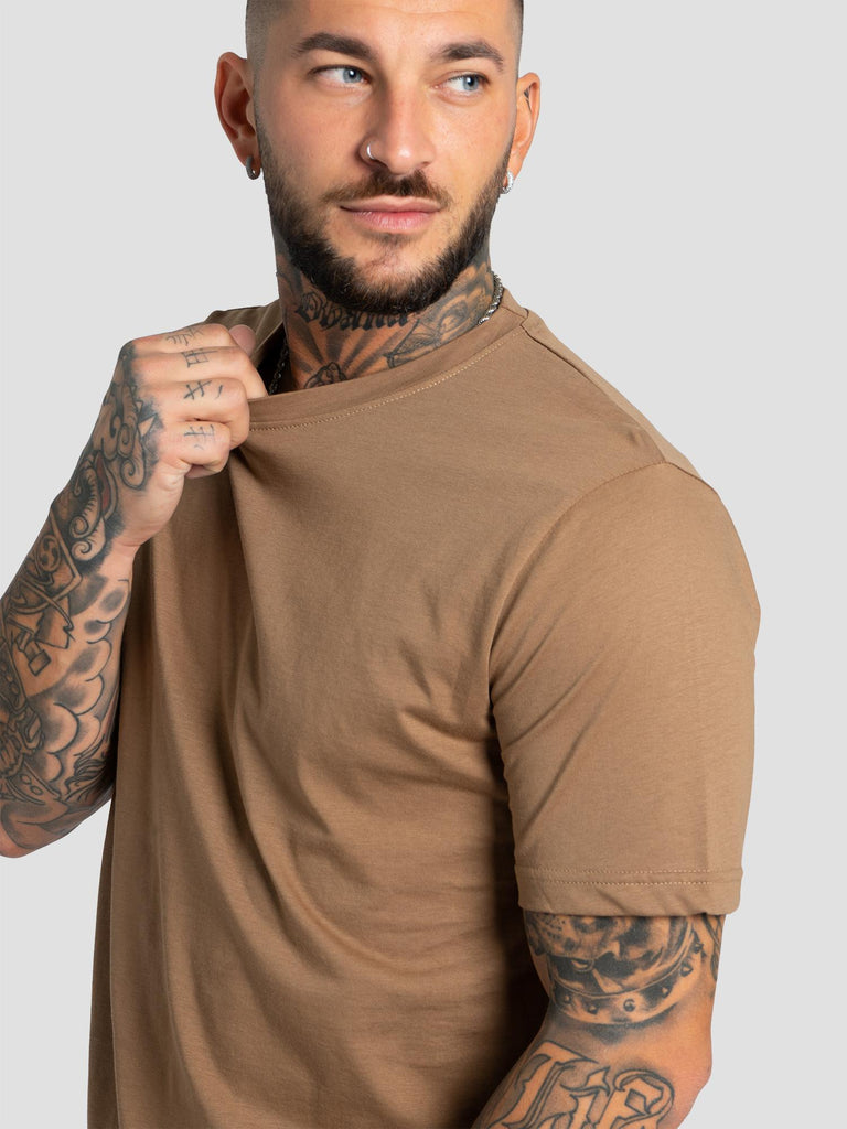 GIROCOLLO BASICA BARL107 TABACCO GROOVE 