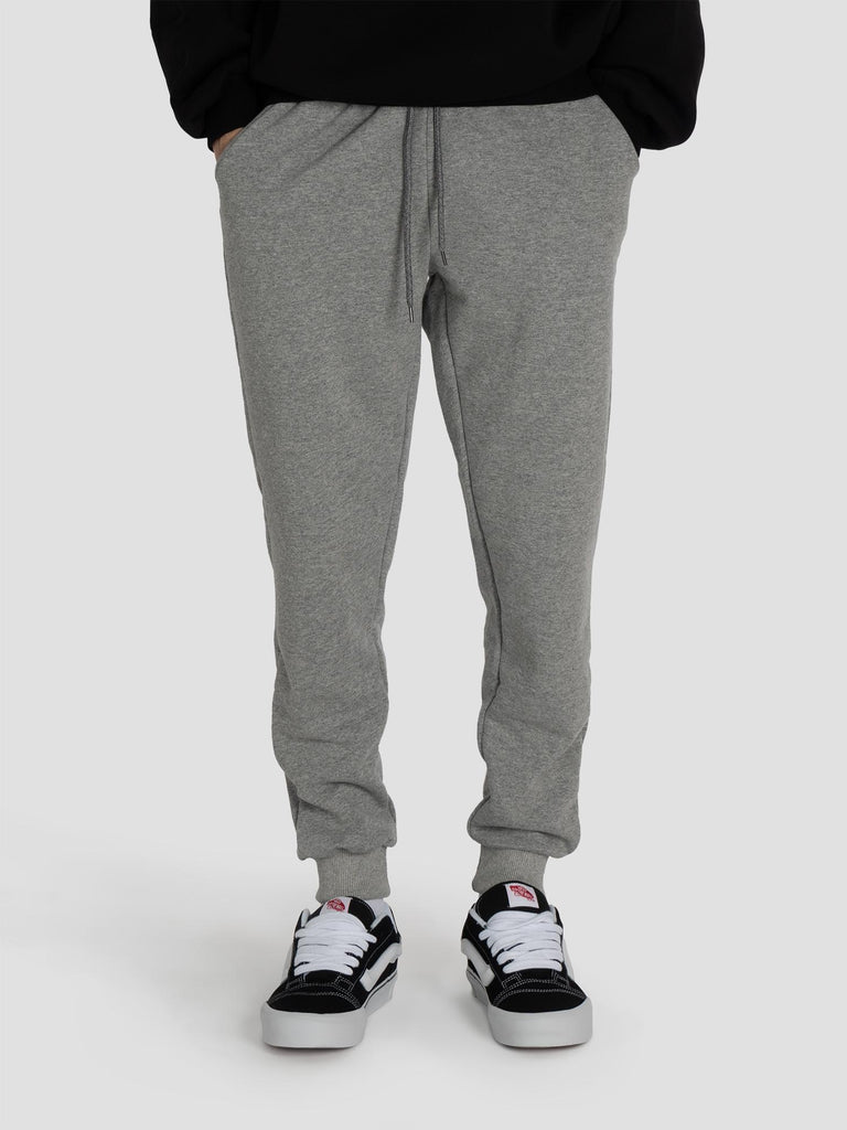 GROOVE PANTALONE TUTA JOGGER PESO MEDIO BARL403 GRIGIO CHIARO GROOVE 