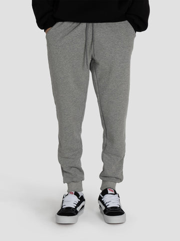 GROOVE PANTALONE TUTA JOGGER PESO MEDIO BARL403 GRIGIO CHIARO GROOVE 