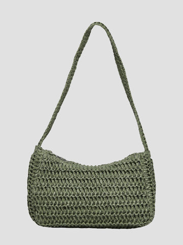 ONLKARLIE BEACH SUMMER SHOULDERBAG ACC 15340181 SAGE ONLY 