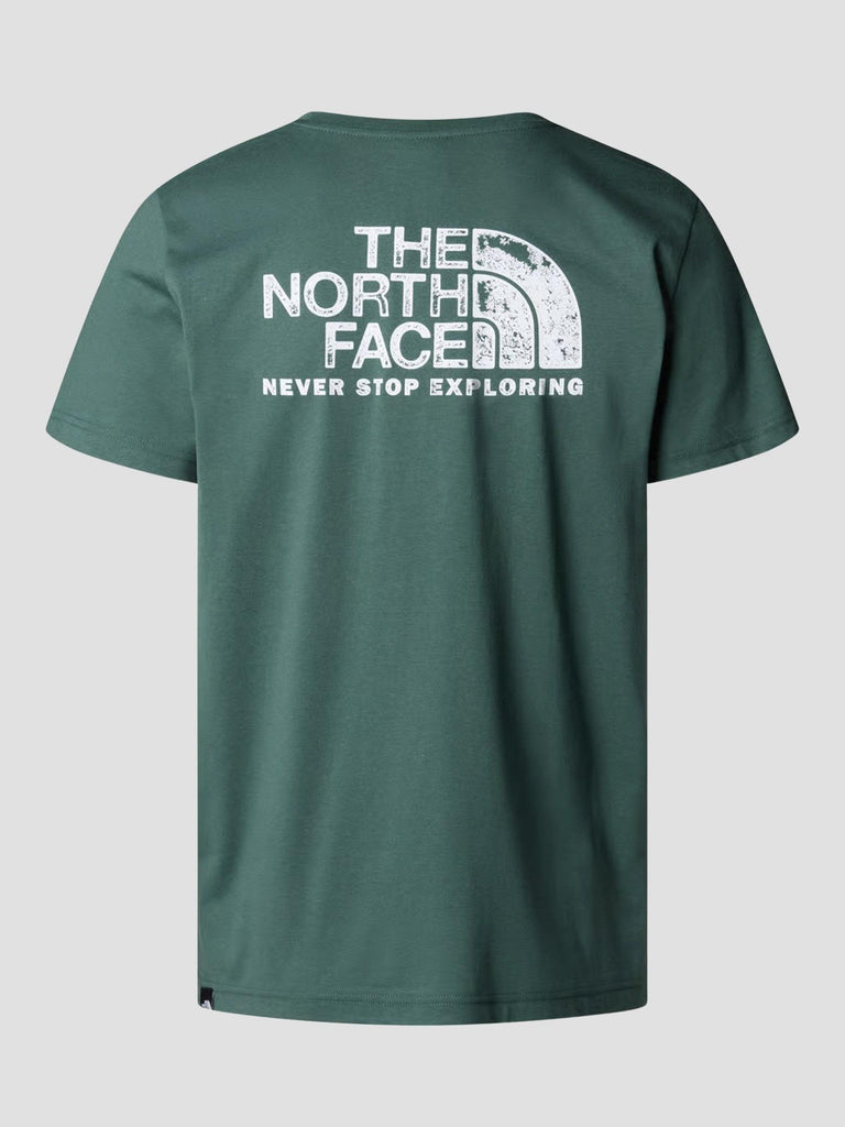 BLANCA TEE 8EBT BSP1 THE NORTH FACE 
