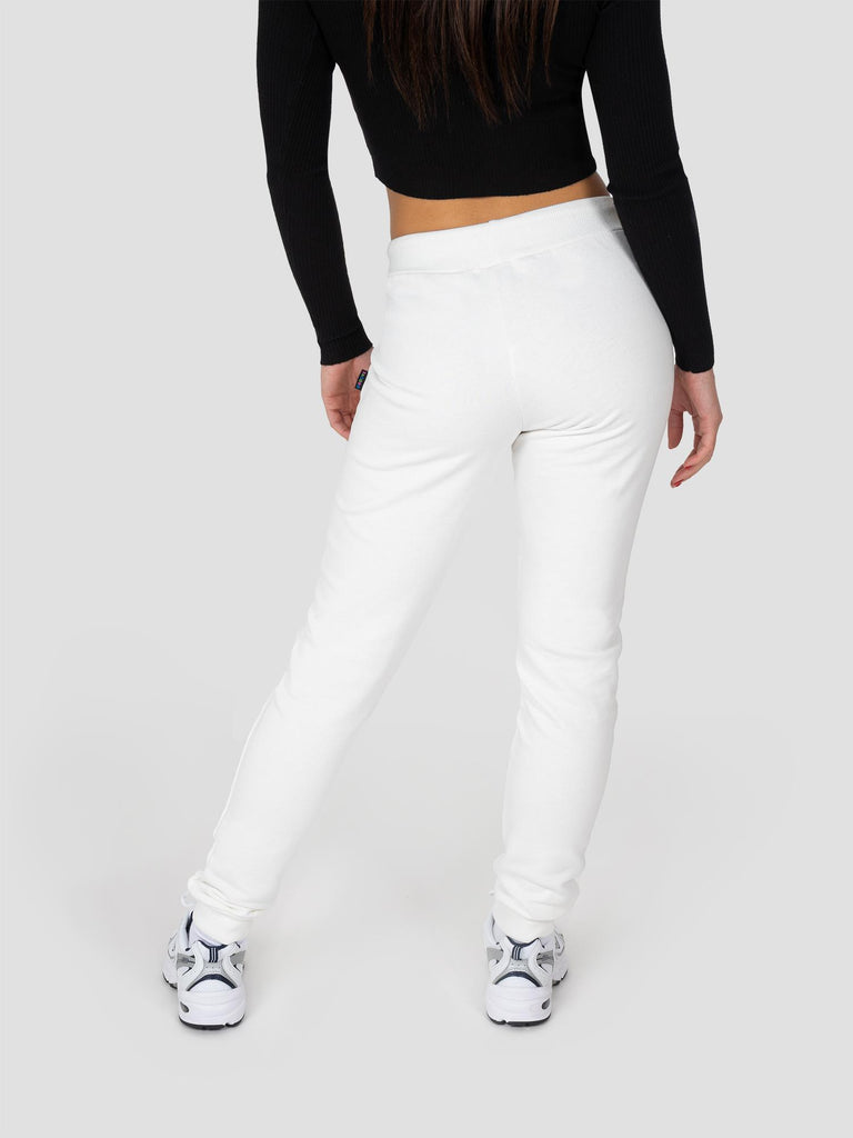 GROOVE PANTALONE TUTA JOGGER PESO MEDIO BARL403W PANNA GROOVE 