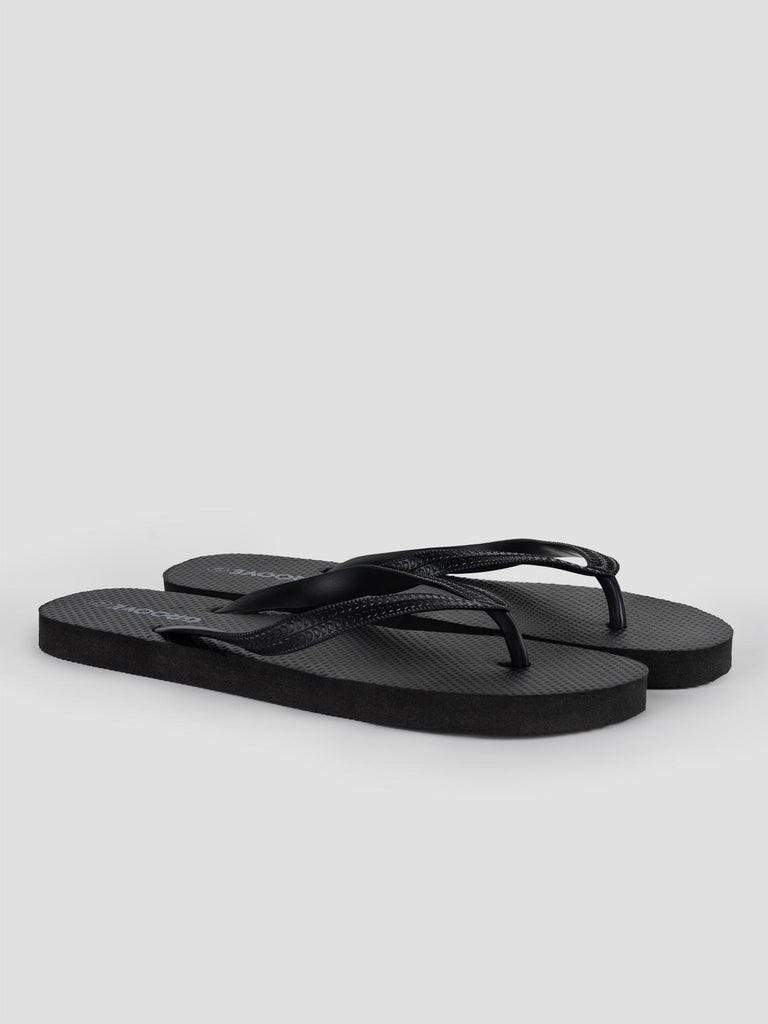 FLIP FLOP CLASSIC FLIPSL002 NERO GROOVE 