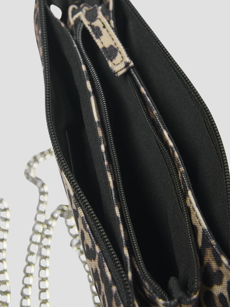 ONLDIANA DENIM STUDDED CROSSBODY BAG ACC 15332925 TOASTED COCONUT ONLY 