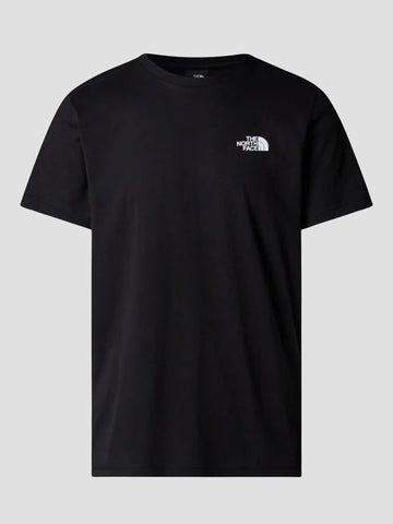 BLANCA TEE 8EBT JK31 THE NORTH FACE 