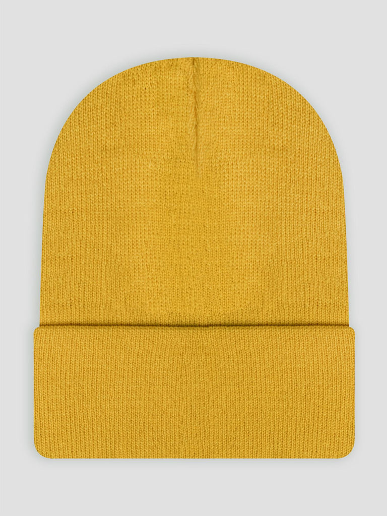 BASIC BEANIE GRO2000 CAMEL GROOVE 