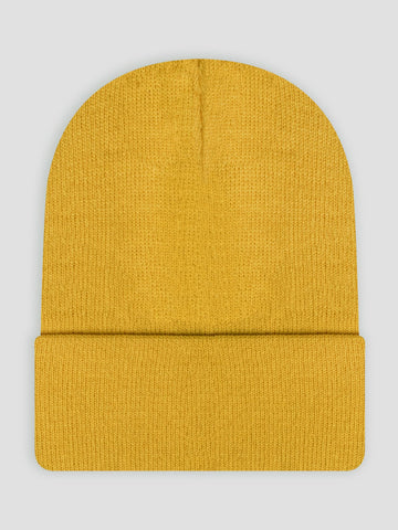 BASIC BEANIE GRO2000 CAMEL GROOVE 
