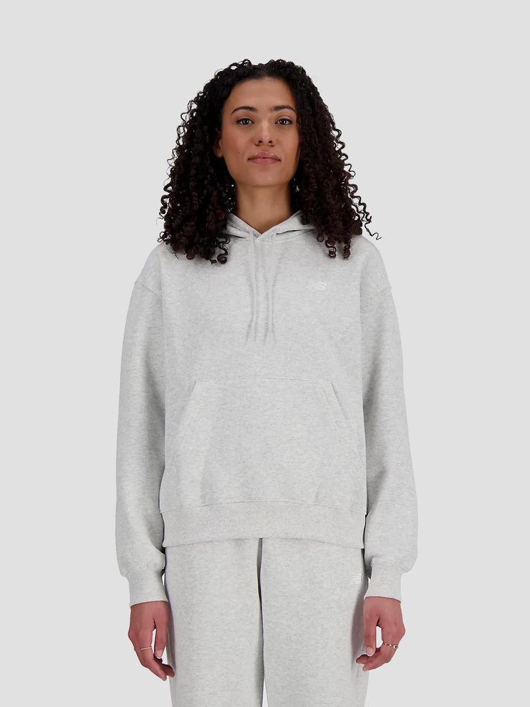 ESSENTIALS FLEECE HOODIE WT41510 AHH NEW BALANCE 
