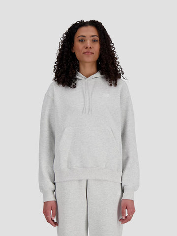 ESSENTIALS FLEECE HOODIE WT41510 AHH NEW BALANCE 