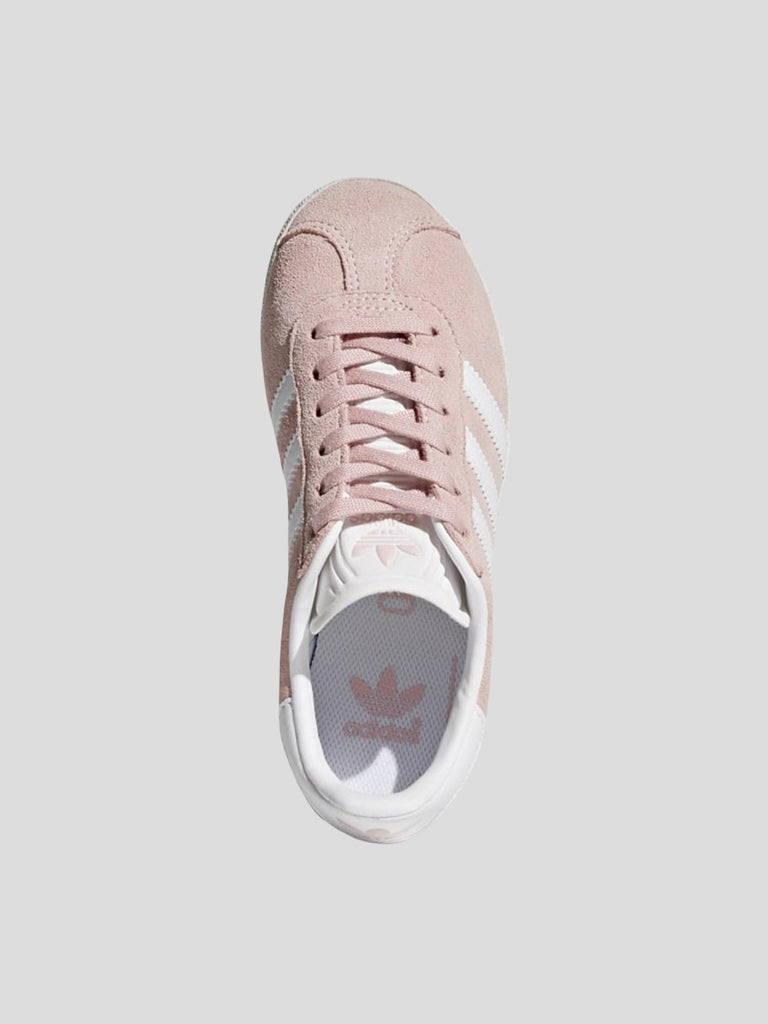 GAZELLE J H01512 PINK WHITE ADIDAS 